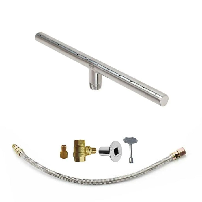 Grand Canyon 36" to 72" Outdoor Stainless Steel Straight T-Burner with Fittings Grand Canyon Dreamwood Living