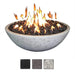 Grand Canyon 39"x13" Fire Bowl with Ring Burner Grand Canyon Dreamwood Living
