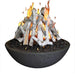 Grand Canyon 39"x13" Fire Bowl with Tee-Pee Burner Grand Canyon Dreamwood Living