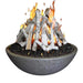 Grand Canyon 39"x13" Fire Bowl with Tee-Pee Burner Grand Canyon Dreamwood Living