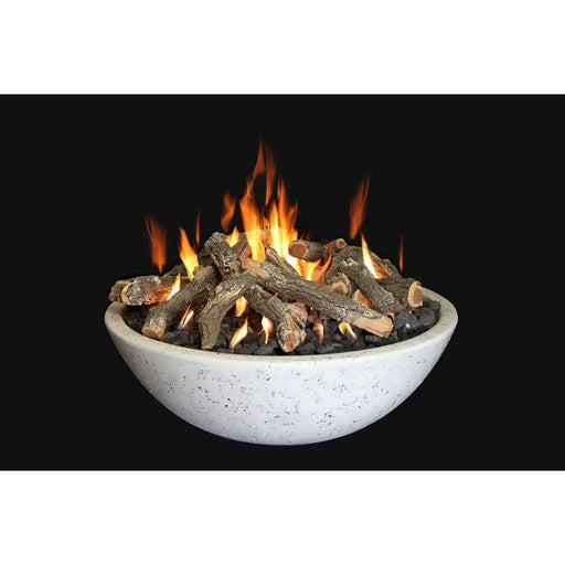 Grand Canyon 48"x16" Fire Bowl with Ring Burner Grand Canyon Dreamwood Living