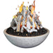 Grand Canyon 48"x16" Fire Bowl with Tee-Pee Burner Grand Canyon Dreamwood Living