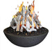 Grand Canyon 48"x16" Fire Bowl with Tee-Pee Burner Grand Canyon Dreamwood Living