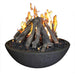 Grand Canyon 48"x16" Fire Bowl with Tee-Pee Burner Grand Canyon Dreamwood Living