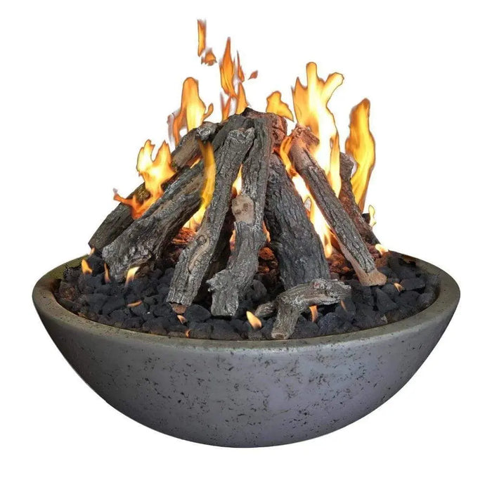 Grand Canyon 48"x16" Fire Bowl with Tee-Pee Burner Grand Canyon Dreamwood Living