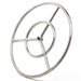Grand Canyon 6" to 48" Outdoor Three Spoke Stainless Steel Fire Ring Grand Canyon Dreamwood Living
