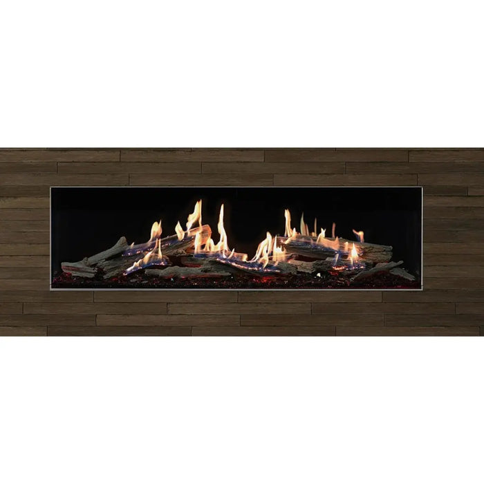 Grand Canyon Bedrock 72" Western Driftwood Traditional GlowFire Logs Grand Canyon Dreamwood Living