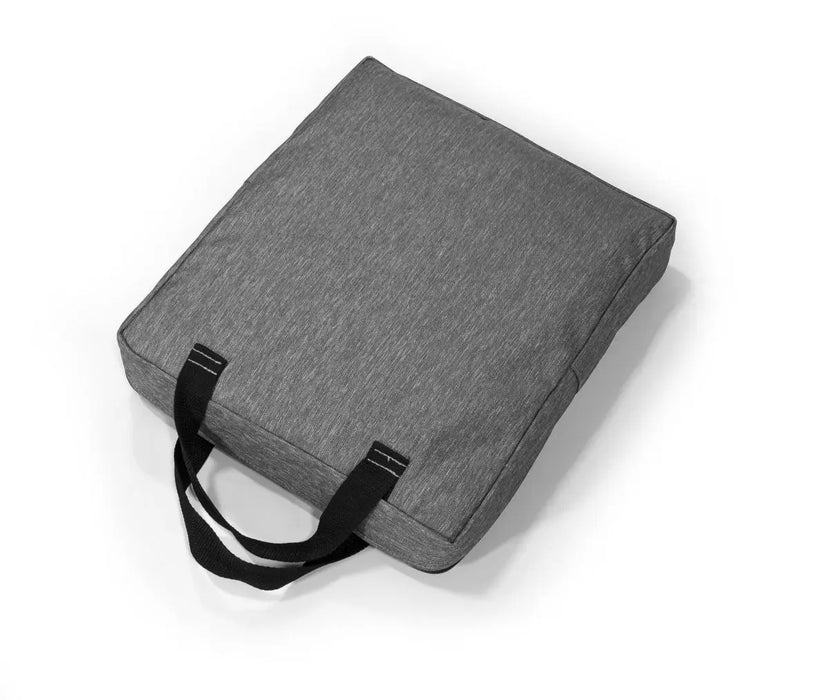 Grand Canyon Cover for Olympus Fire Tables - gray storage case with black carry handles