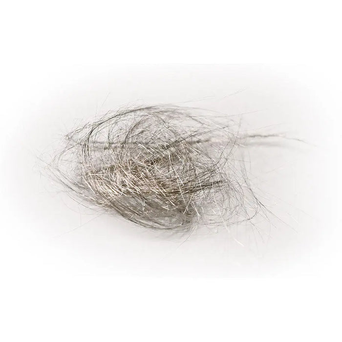 Grand Canyon Glowing Wire - 1 Gram Bag - small tangle of fine wire strands on a white background