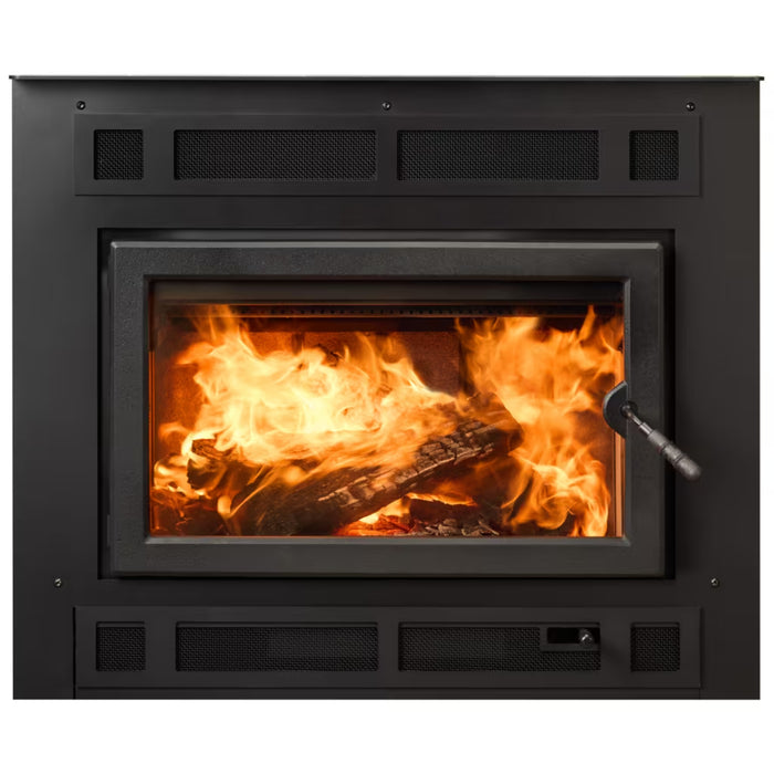 Majestic Pioneer II Wood-Burning Fireplace