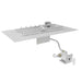 HPC 27x15" Rectangle H-Burner Flat Torpedo Pan Match Lit Fire Pit Insert HPC Fire Inspired Dreamwood Living