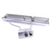 HPC torpedo linear Interlink push-button fire pit insert with control box and flex line