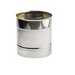 HUUM 0.82ft Double-wall, Insulated Sauna Stove Chimney Extension Stainless Steel | HK004-01 HUUM Dreamwood Living