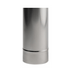 HUUM 0.82ft Single-wall Sauna Stove Chimney Extension Stainless Steel | HK017-01 HUUM Dreamwood Living