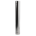 HUUM 3.3ft Single-wall Sauna Stove Chimney Extension Stainless Steel | HK017-03 HUUM Dreamwood Living