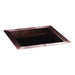 HUUM CLIFF/STEEL stainless steel embedding flange