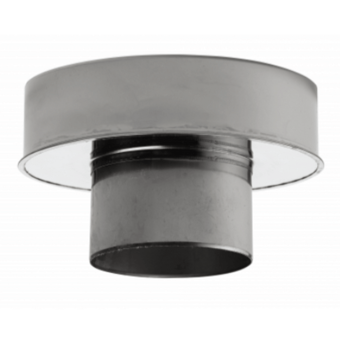 HUUM Sauna Stove Double-wall Chimney Base | HK008-01 HUUM Dreamwood Living