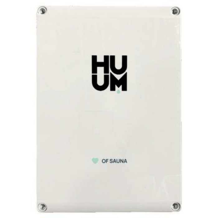 HUUM UKU Extension Box, front view