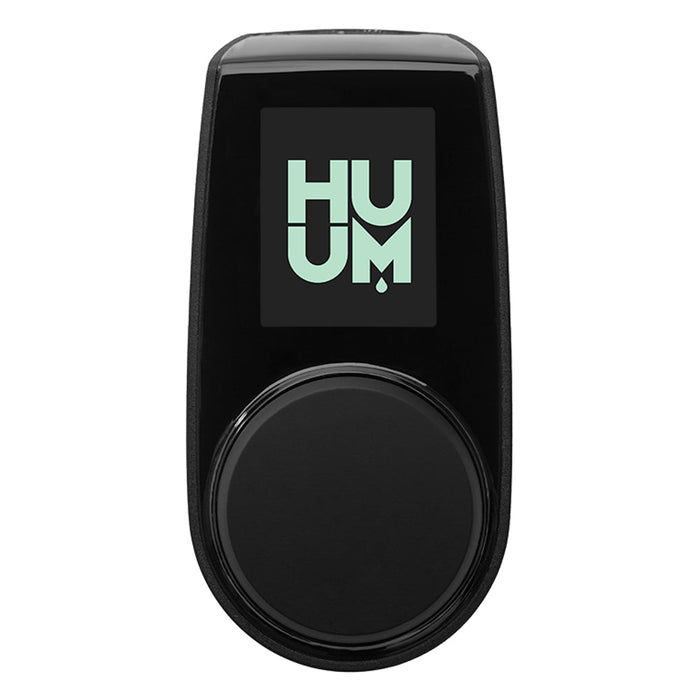 HUUM UKU Local sauna control with black display panel