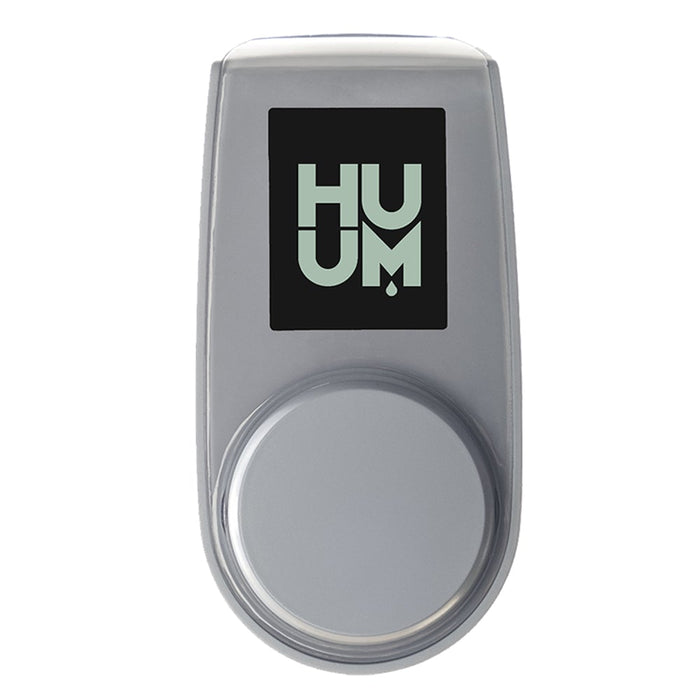 HUUM UKU sauna control display panel in light grey