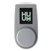 HUUM UKU sauna control display panel in light grey