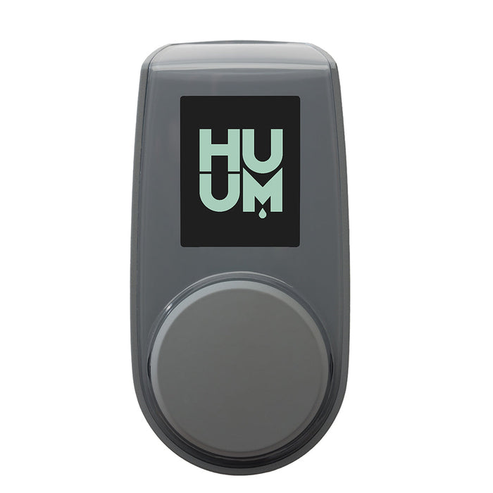 HUUM UKU sauna control display panel in dark grey