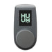 HUUM UKU sauna control display panel in dark grey