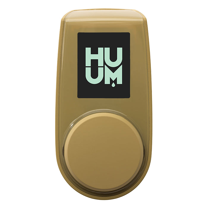 HUUM UKU sauna control display panel in sand