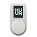 HUUM UKU sauna control display panel in white
