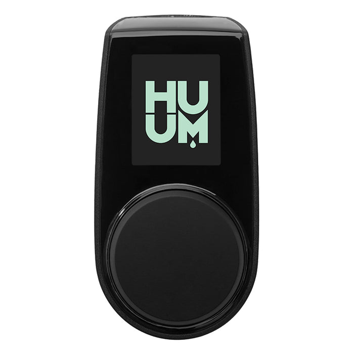 HUUM UKU Wi-Fi sauna control with black display panel