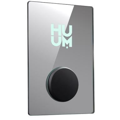 HUUM UKU Mirror Wi-Fi sauna control with mirror display panel