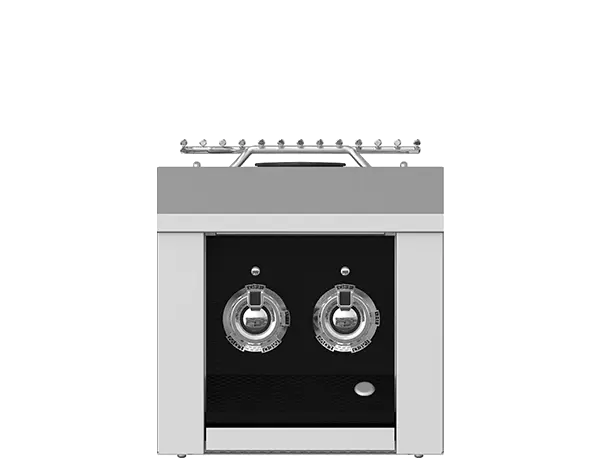 Hestan 12″ Aspire Double Side Burner - AEB122 Hestan Dreamwood Living
