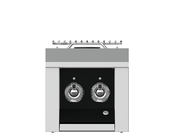 Hestan 12″ Aspire Double Side Burner - AEB122