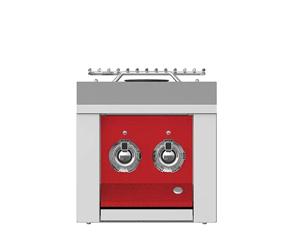 Hestan 12″ Aspire Double Side Burner - AEB122 Hestan Dreamwood Living