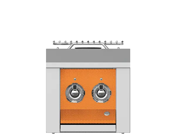 Hestan 12″ Aspire Double Side Burner - AEB122 Hestan Dreamwood Living