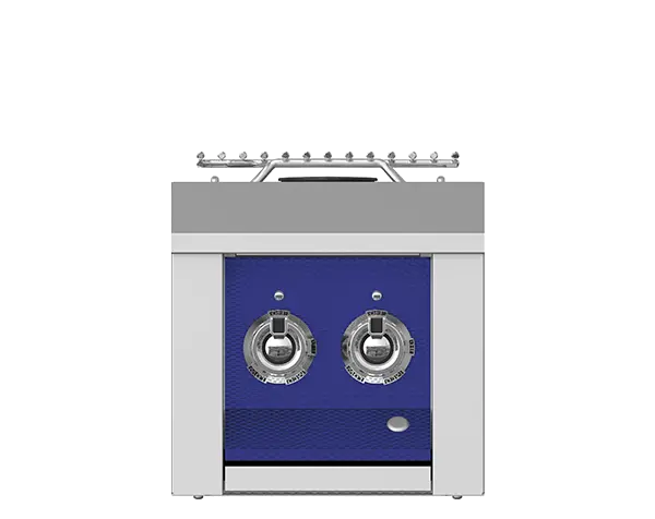 Hestan 12″ Aspire Double Side Burner - AEB122 Hestan Dreamwood Living
