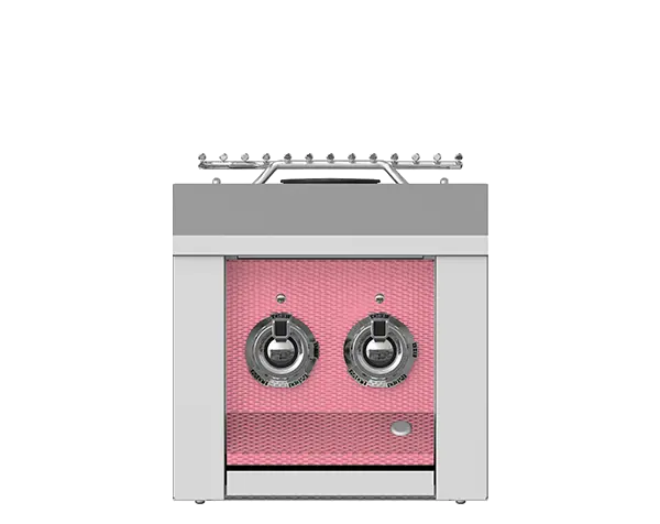 Hestan 12″ Aspire Double Side Burner - AEB122 Hestan Dreamwood Living