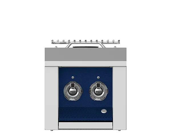 Hestan 12″ Aspire Double Side Burner - AEB122 Hestan Dreamwood Living