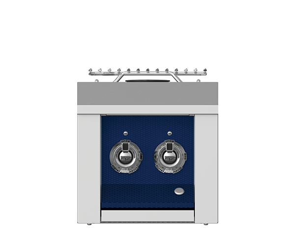 Hestan 12″ Aspire Double Side Burner - AEB122