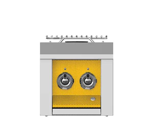 Hestan 12″ Aspire Double Side Burner - AEB122 Hestan Dreamwood Living