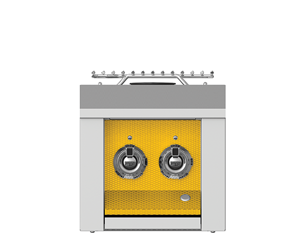 Hestan 12″ Aspire Double Side Burner - AEB122