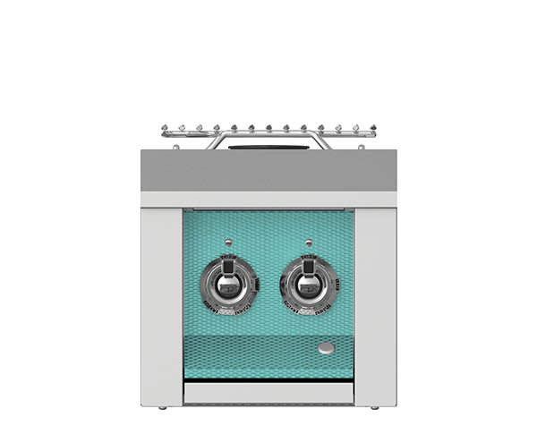 Hestan 12″ Aspire Double Side Burner - AEB122