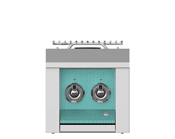 Hestan 12″ Aspire Double Side Burner - AEB122 Hestan Dreamwood Living
