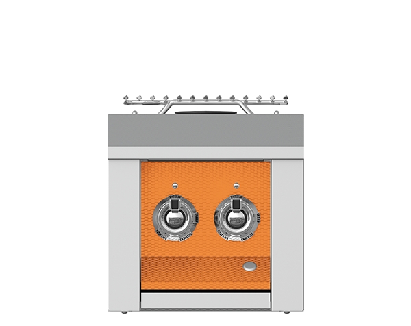 Hestan 12″ Aspire Double Side Burner - AEB122