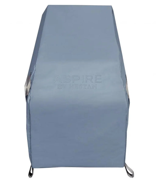 Hestan 12" Double Side Burner, Built-in Cover - AEVCDB Hestan Dreamwood Living