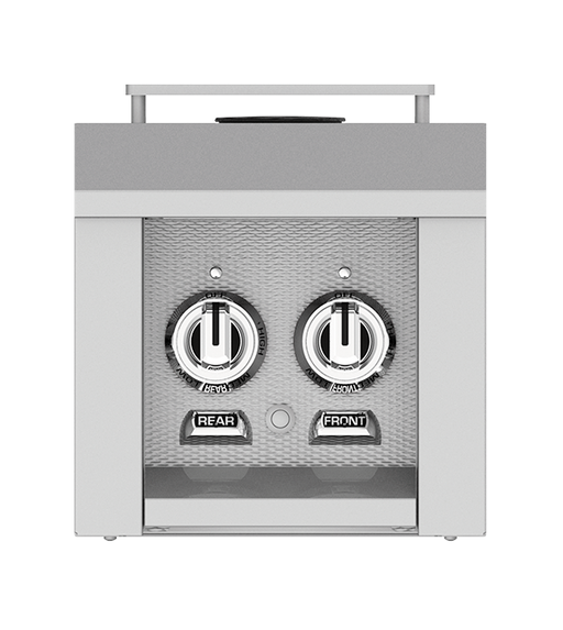 Hestan 12″ Outdoor Double Side Burner - AGB122 Hestan Dreamwood Living
