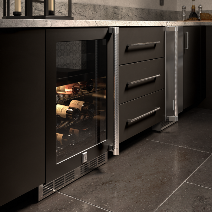 Hestan 15″ Outdoor Ice Machine – Left or Right Hinge GIMR15 / GIML15 Hestan Dreamwood Living