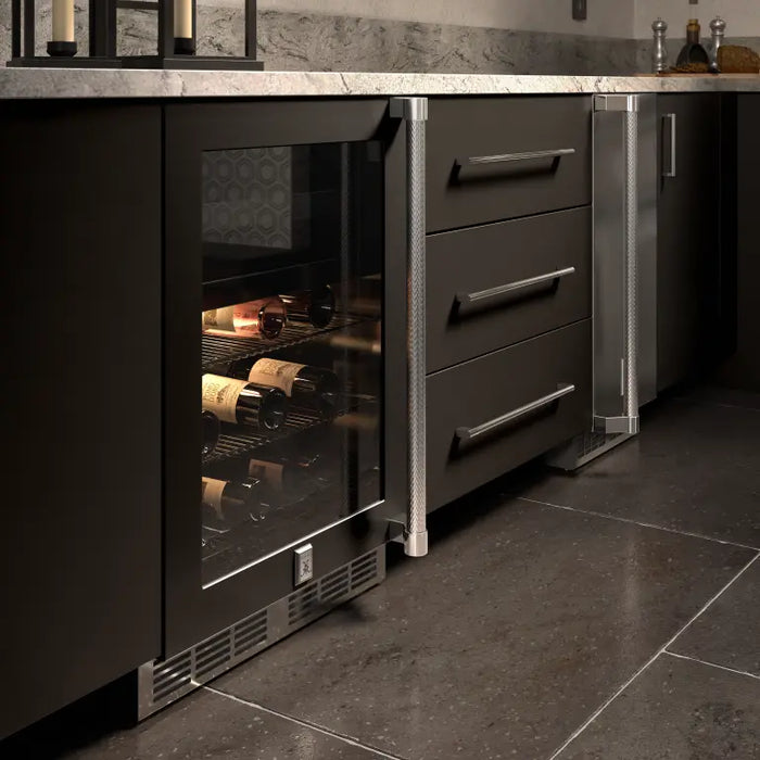 Hestan 15″ Outdoor Ice Machine – Left or Right Hinge GIMR15 / GIML15 Hestan Dreamwood Living