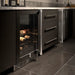 Hestan 15″ Outdoor Ice Machine – Left or Right Hinge GIMR15 / GIML15 Hestan Dreamwood Living