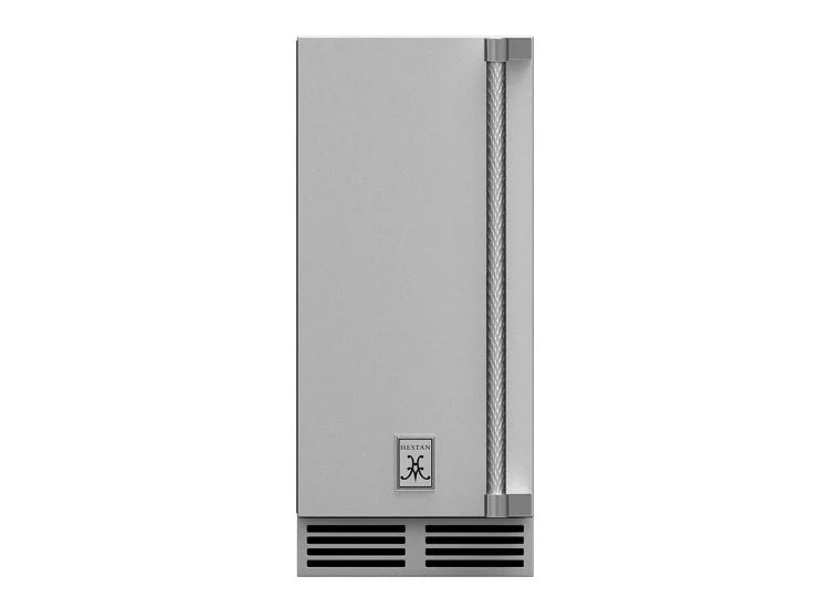 Hestan 15″ Outdoor Ice Machine – Left or Right Hinge GIMR15 / GIML15 Hestan Dreamwood Living
